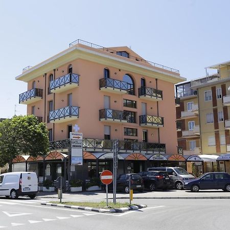 Residenza Sol Holiday Rimini Eksteriør billede