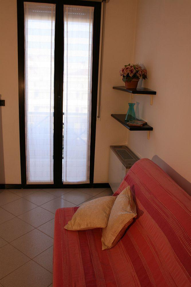 Residenza Sol Holiday Rimini Eksteriør billede