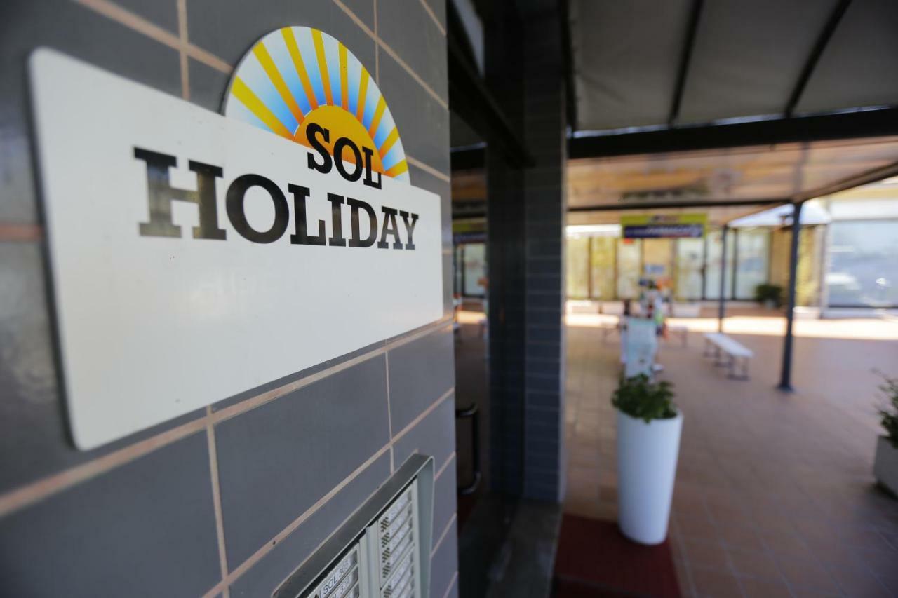 Residenza Sol Holiday Rimini Eksteriør billede