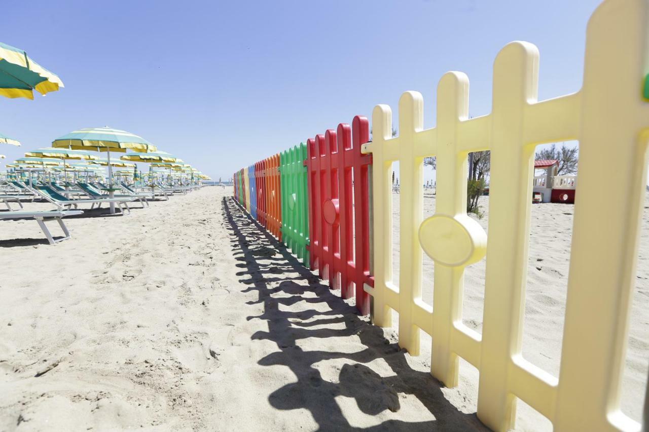 Residenza Sol Holiday Rimini Eksteriør billede
