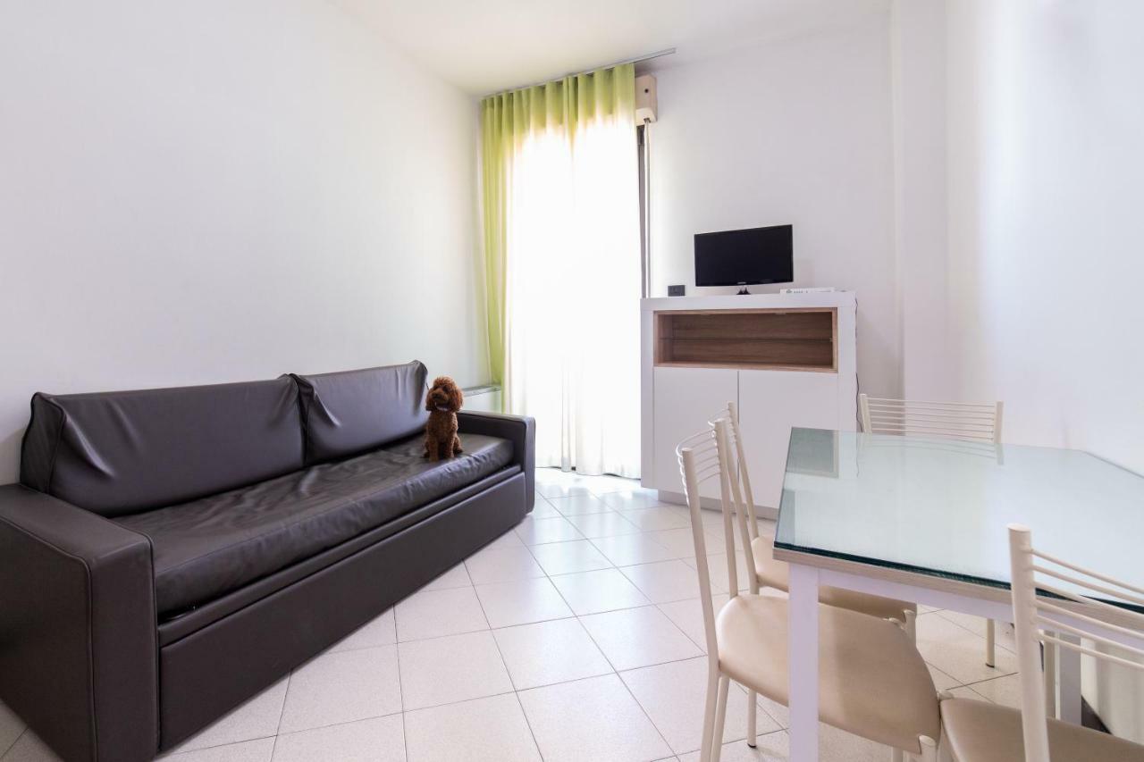 Residenza Sol Holiday Rimini Eksteriør billede