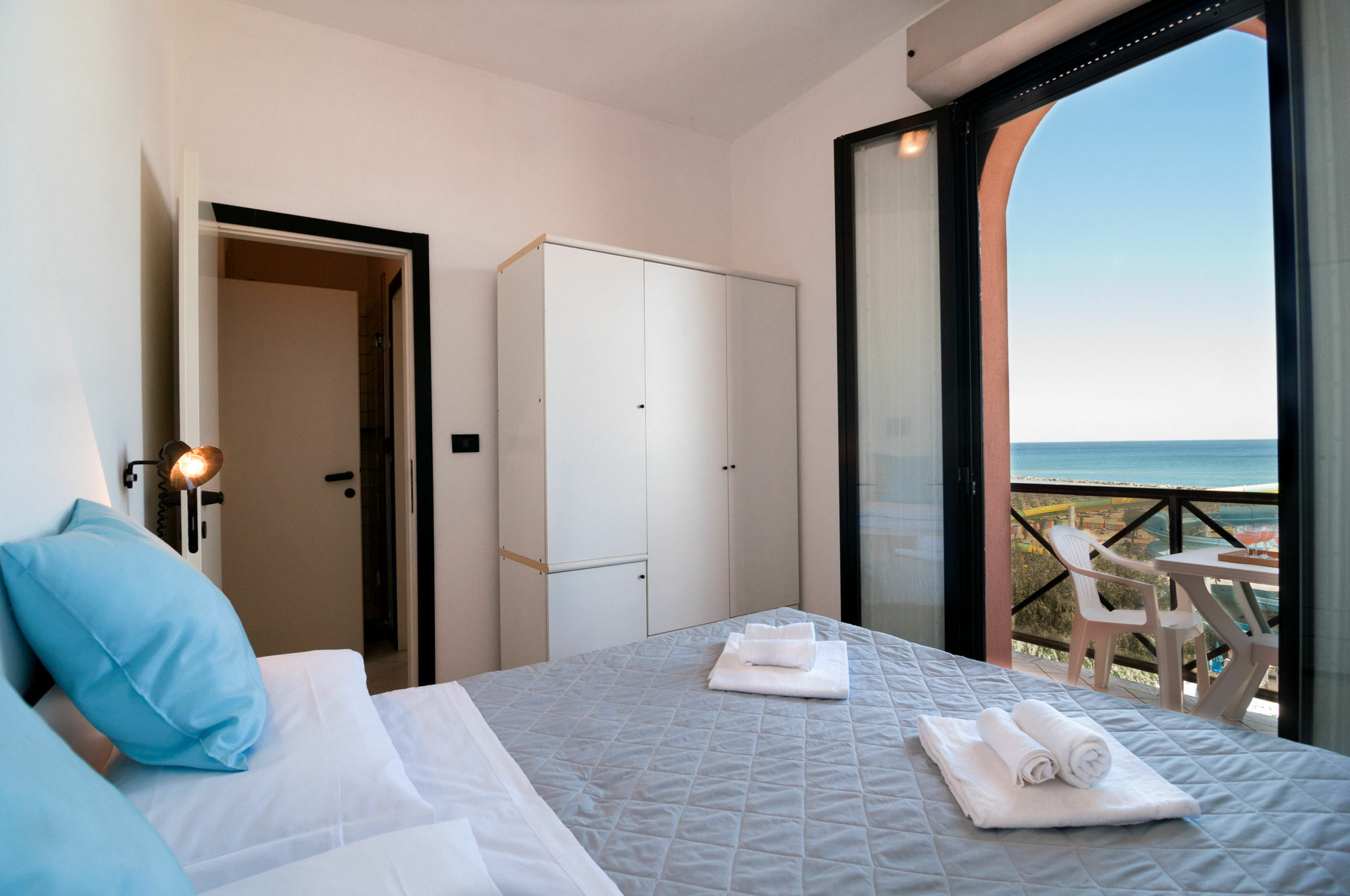 Residenza Sol Holiday Rimini Eksteriør billede