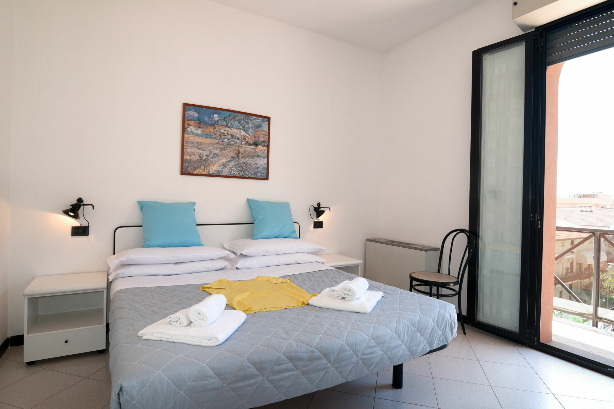 Residenza Sol Holiday Rimini Eksteriør billede