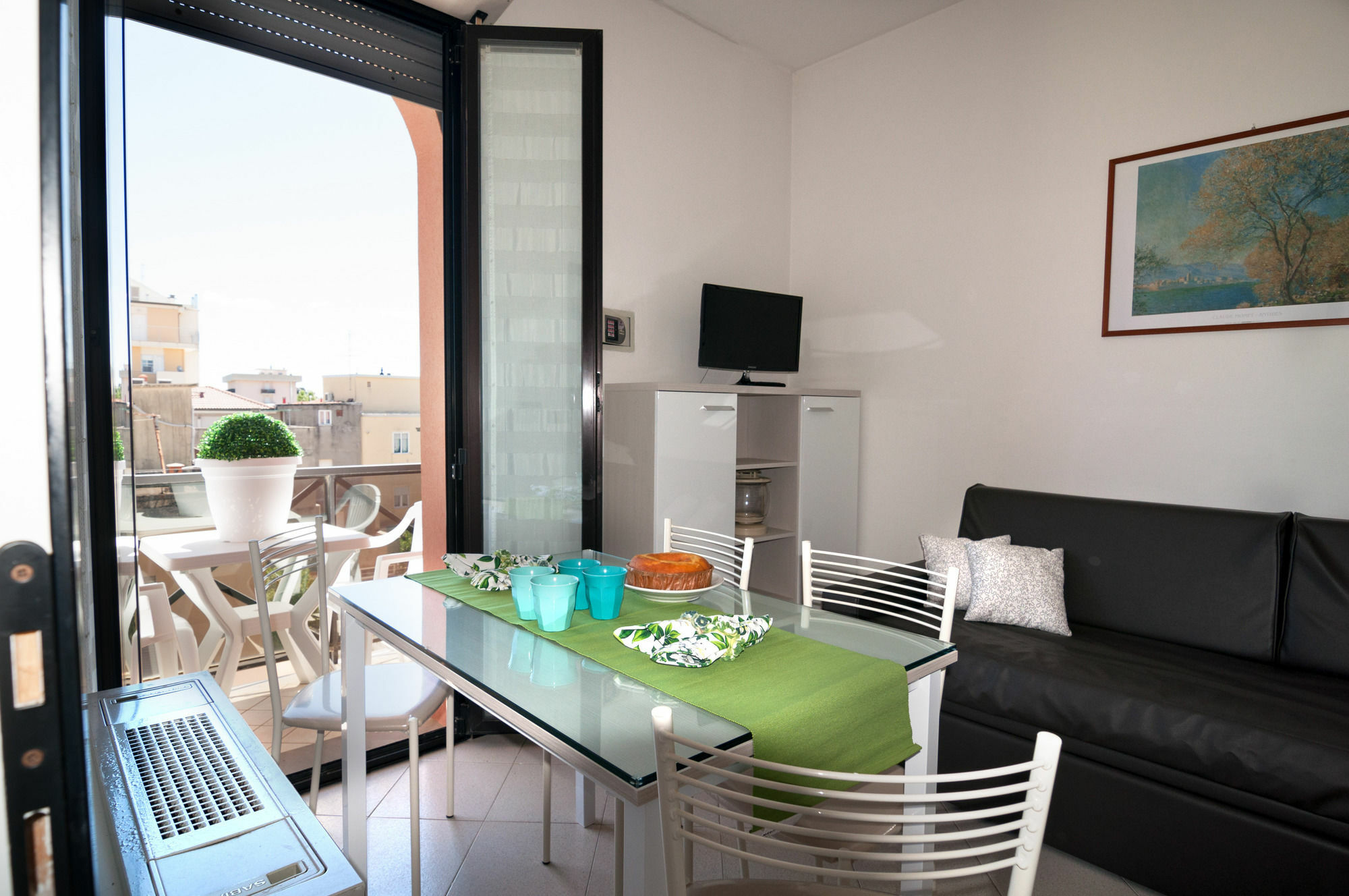 Residenza Sol Holiday Rimini Eksteriør billede