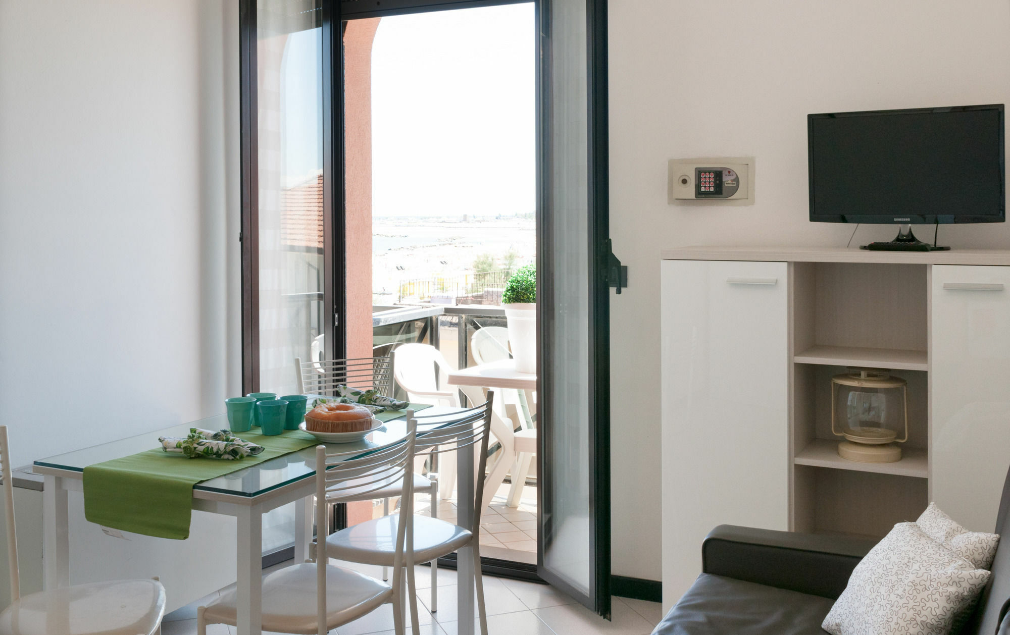 Residenza Sol Holiday Rimini Eksteriør billede