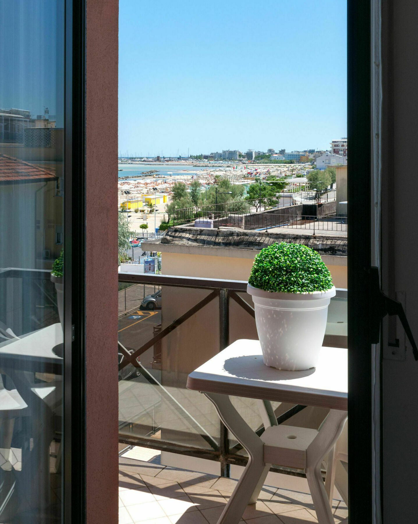 Residenza Sol Holiday Rimini Eksteriør billede